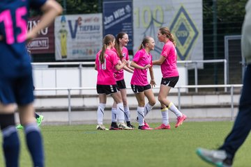 Bild 37 - wCJ Osterroenfelder TSV - VfL Pinneberg : Ergebnis: 0:15